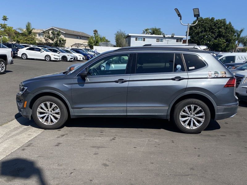 2018 Volkswagen Tiguan 2.0T SEImage 2