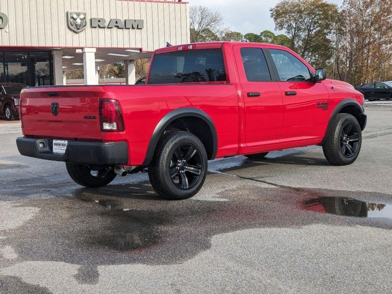 2022 RAM 1500 Classic WarlockImage 3