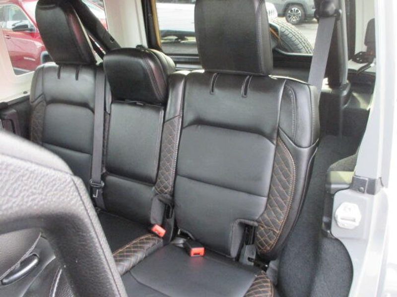 Used 2023 Jeep Wrangler High AltitudeImage 19