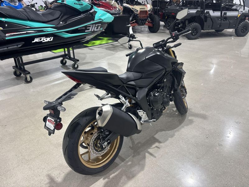 New 2026 Honda CB1000 HORNET SP Image 12