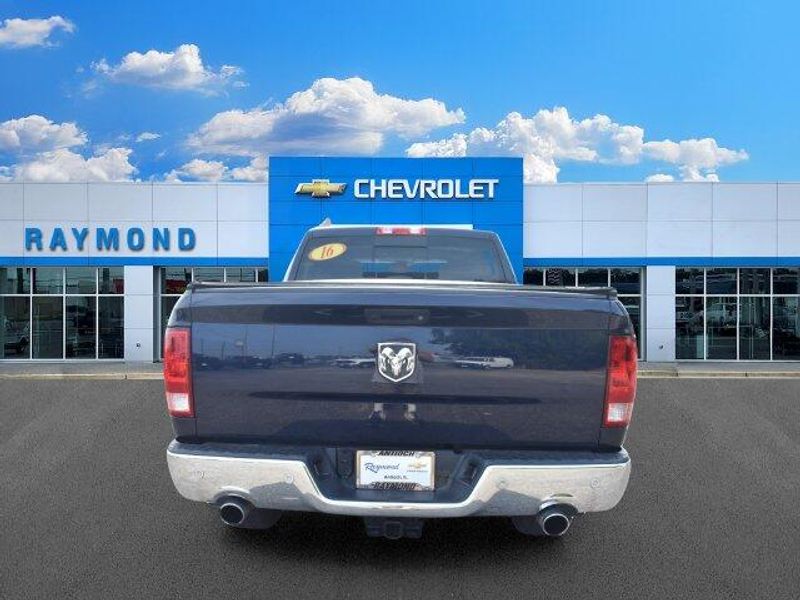 Used 2016 RAM 1500 Big HornImage 5