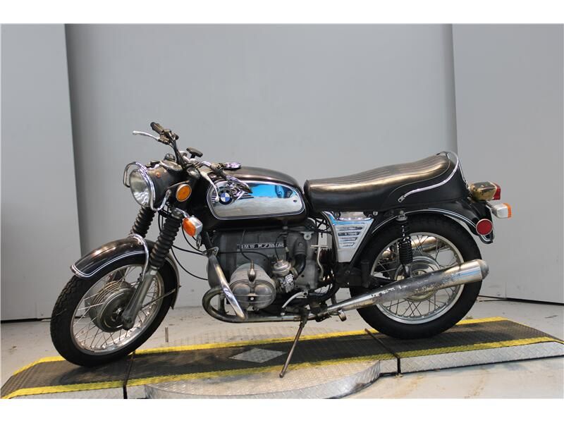 Used 1972 BMW R75 Image 2