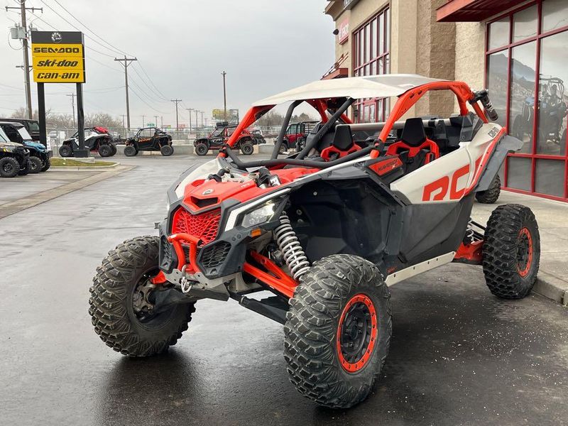 Used 2021 Can-Am SSV MAV XRC TURBO RR C 21 