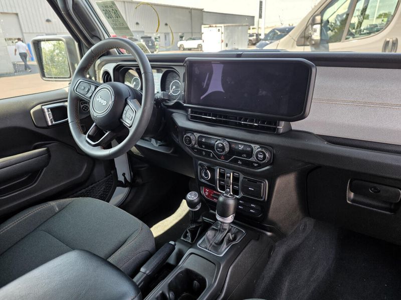 Used 2024 Jeep Wrangler Willys