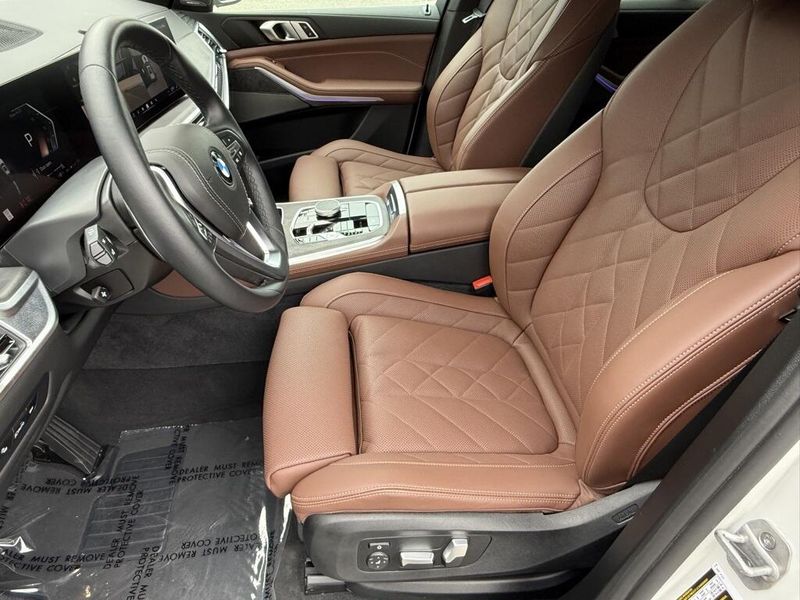 2025 BMW X5 sDrive40iImage 21