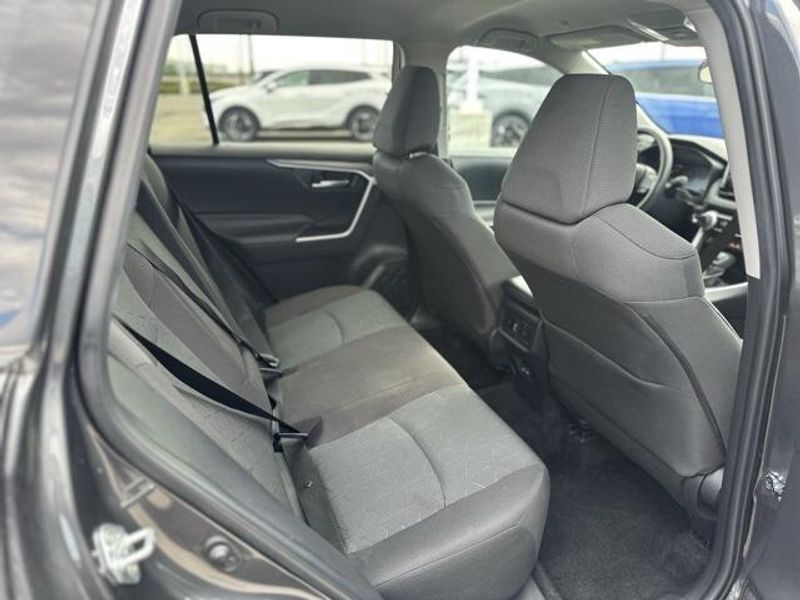 Used 2024 Toyota RAV4 XLEImage 12