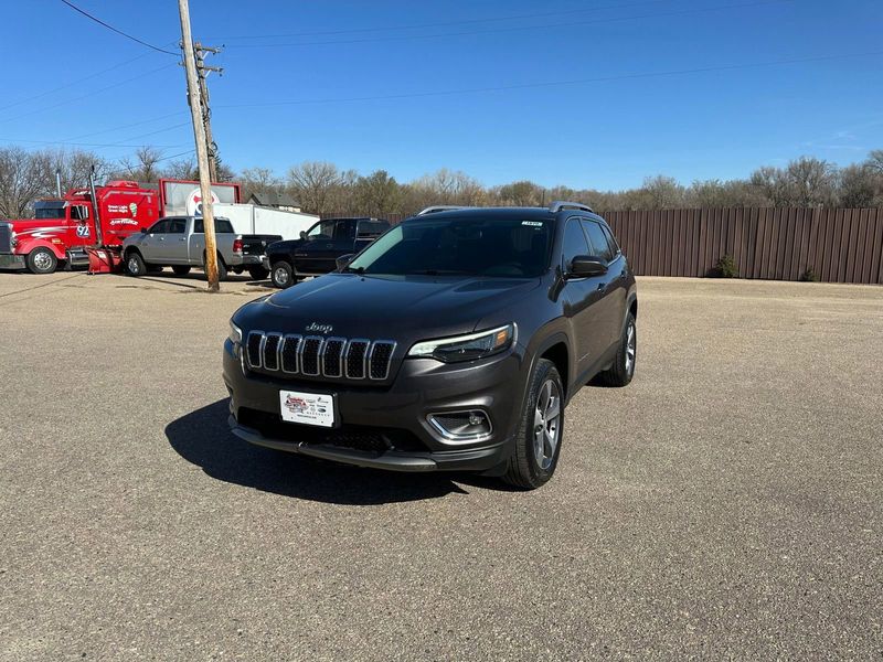 2020 Jeep Cherokee LimitedImage 4