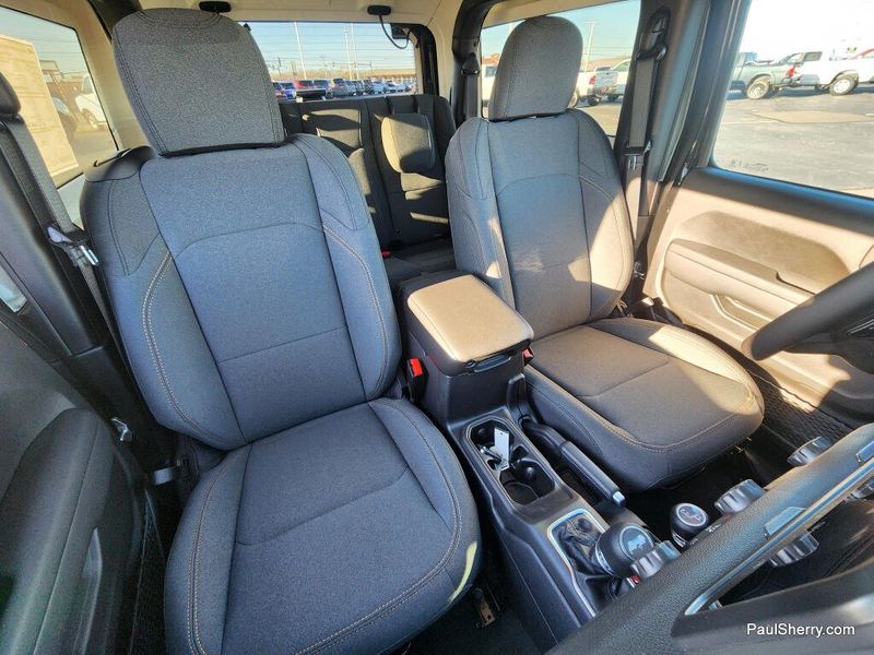 New 2026 Jeep Wrangler 2-door Sport S