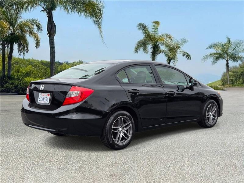 Used 2012 Honda Civic Sdn 4dr Auto EX-L
