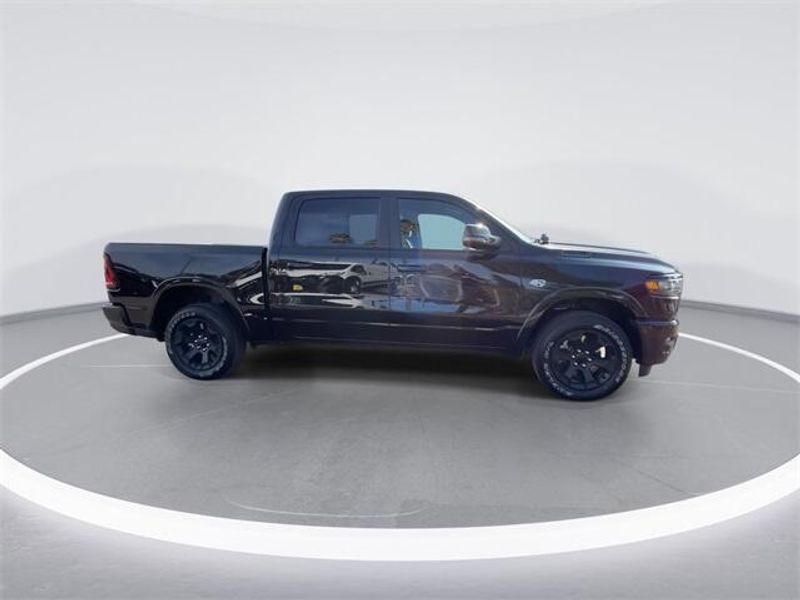 New 2026 RAM 1500 Big Horn Crew Cab 4x4 5