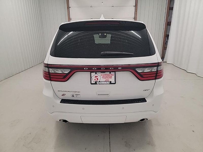 2022 Dodge Durango GT Plus photo 4