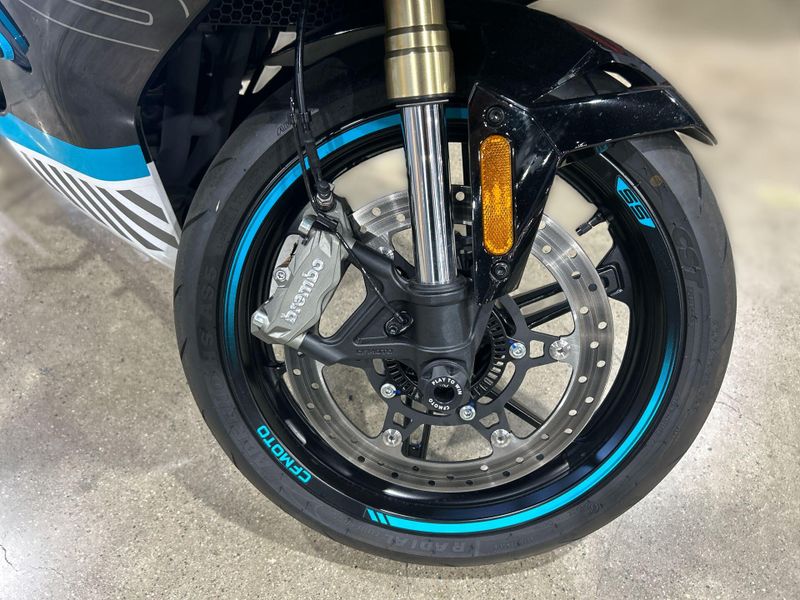 Used 2023 CFMOTO 450SS Image 21
