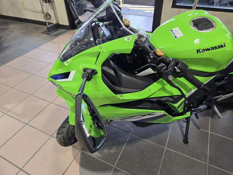 NEW 2026 KAWASAKI NINJA ZX 4RR ABS Image 10