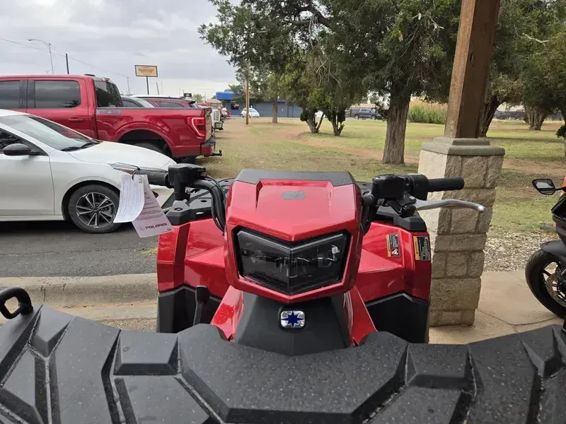 NEW 2026 POLARIS SPORTSMAN 570 TRAIL Image 8
