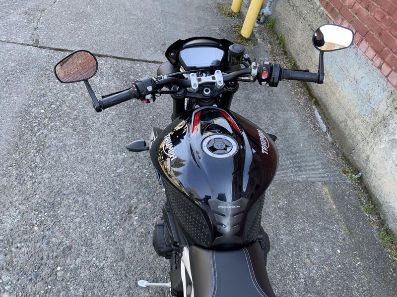 Used 2018 Triumph STREET TRIPLE RS 