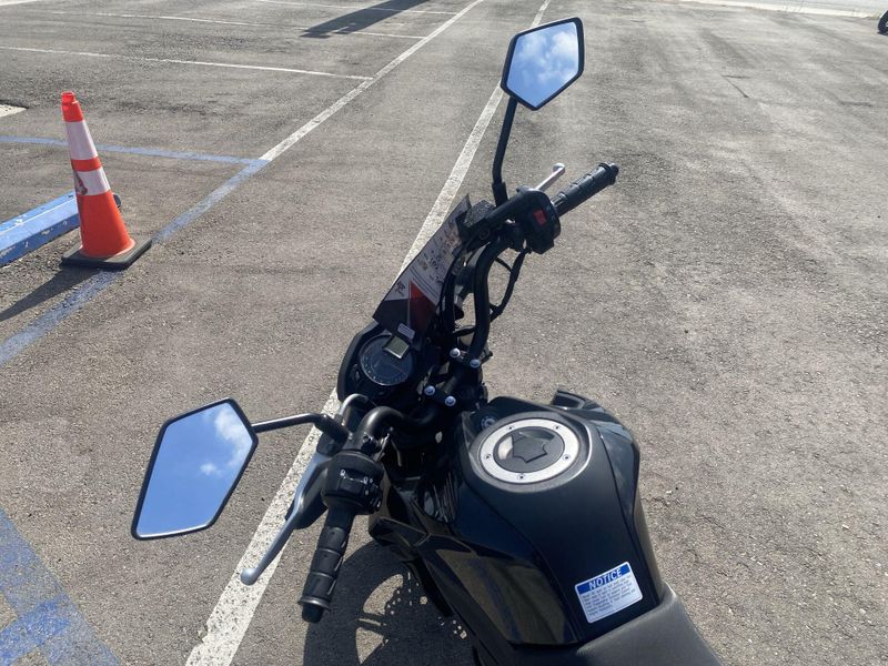 Used 2018 Kawasaki Z125 PRO Image 14