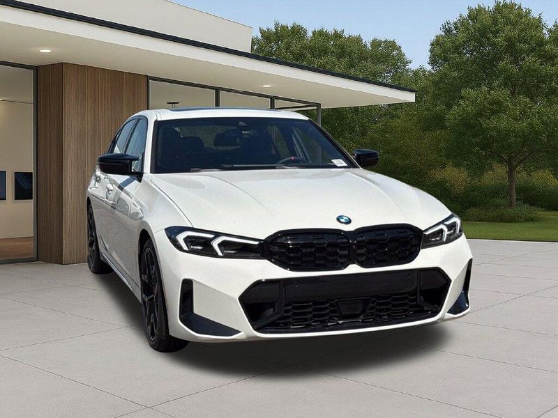 New 2026 BMW 3 Series M340iImage 5