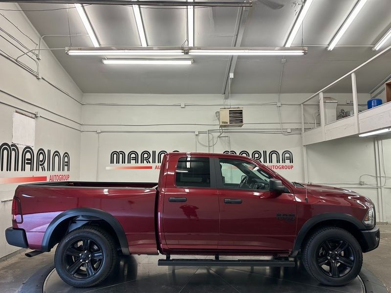 2021 RAM 1500 Classic WarlockImage 7