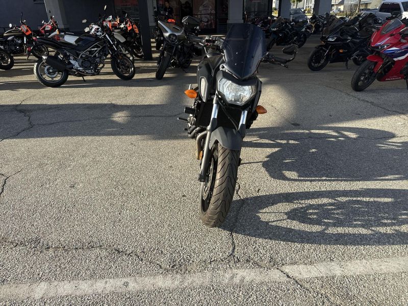 Used 2019 Yamaha MT-07 Image 11