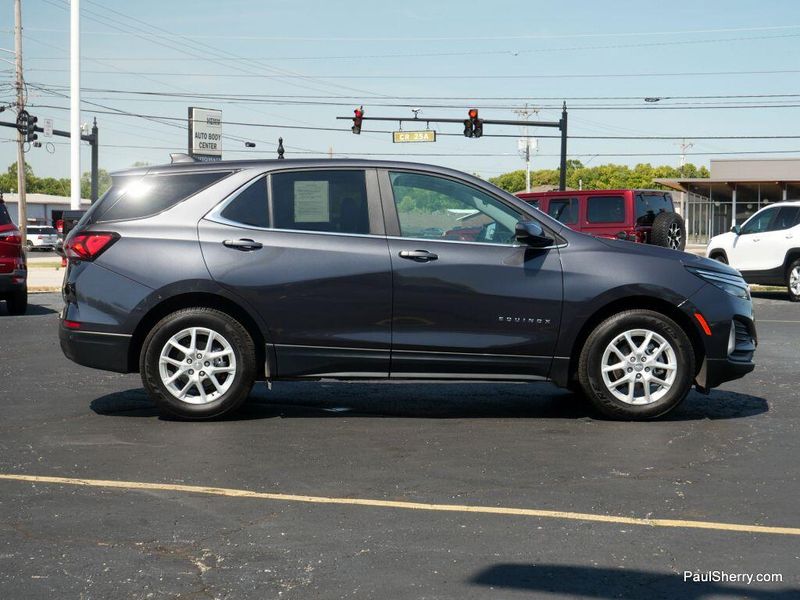 Used 2022 Chevrolet Equinox LT