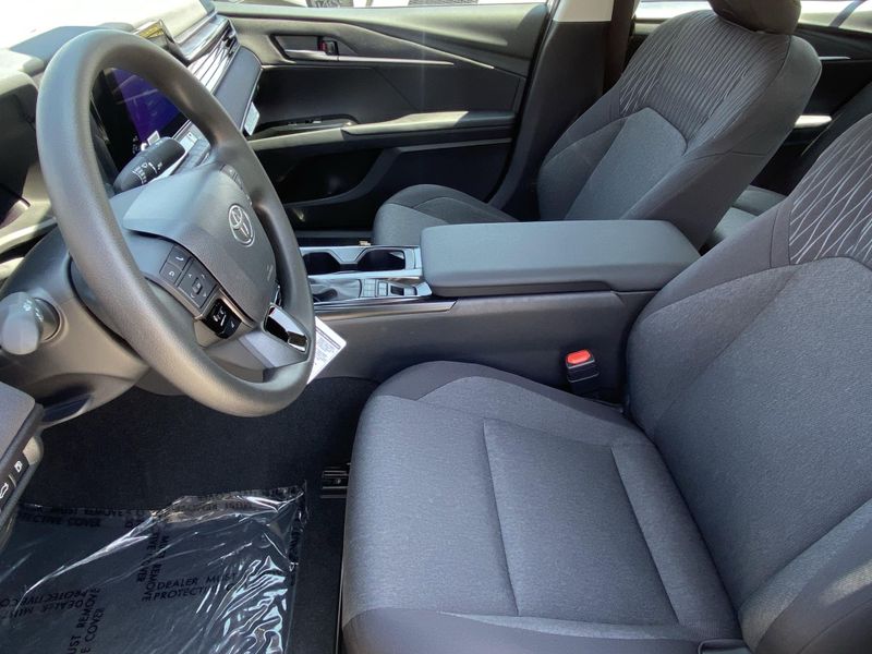 New 2025 Toyota Camry LEImage 14