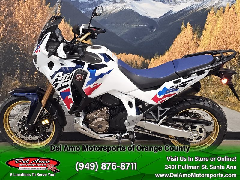 2024 Honda AFRICA TWIN ADV SP ES DCTImage 5