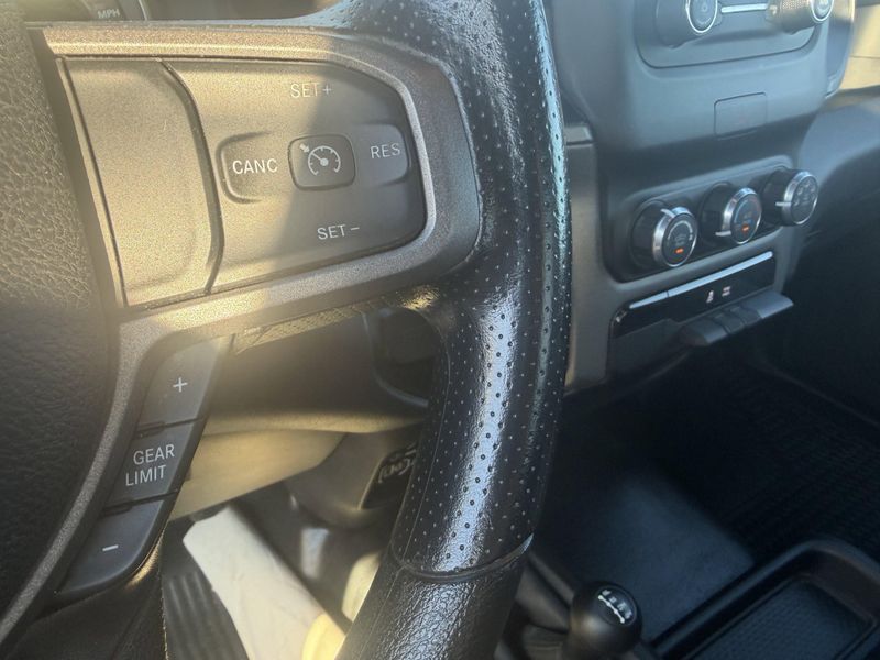 Used 2023 RAM 3500 TradesmanImage 25