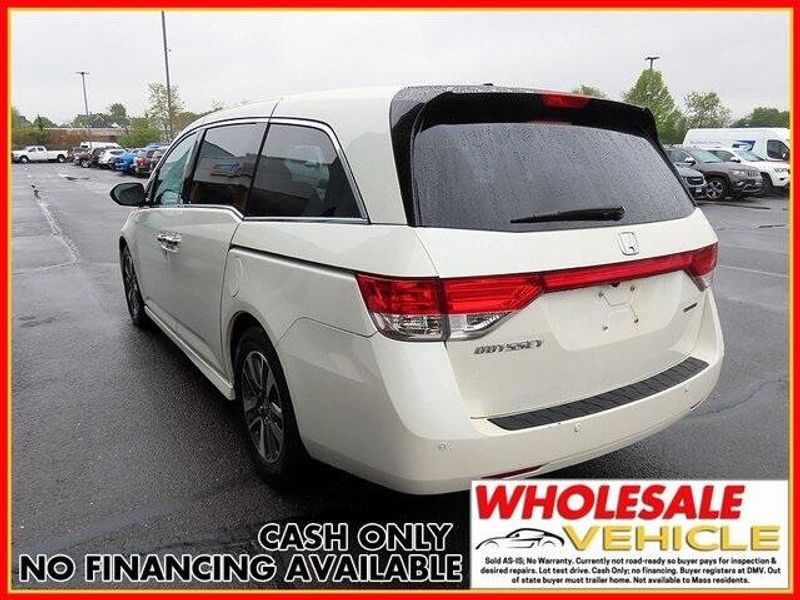 2016 Honda Odyssey Touring EliteImage 5