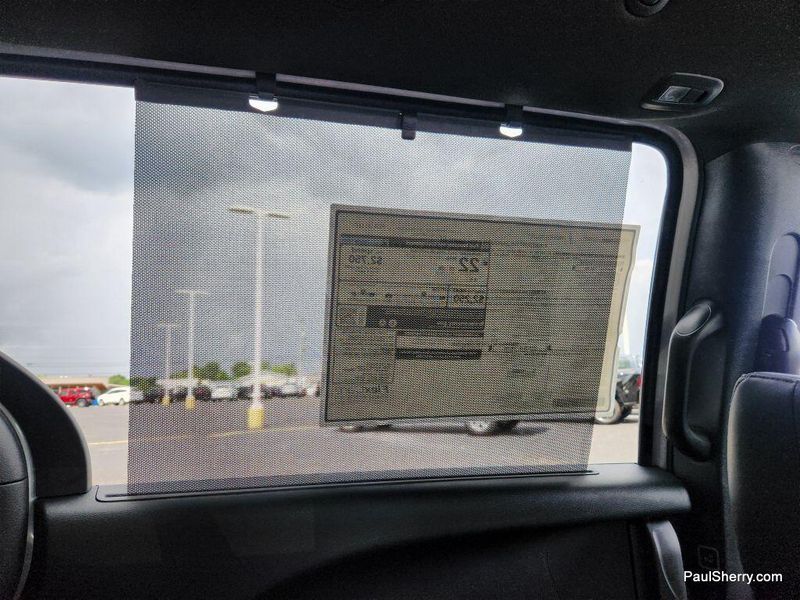 New 2026 Chrysler Pacifica Select