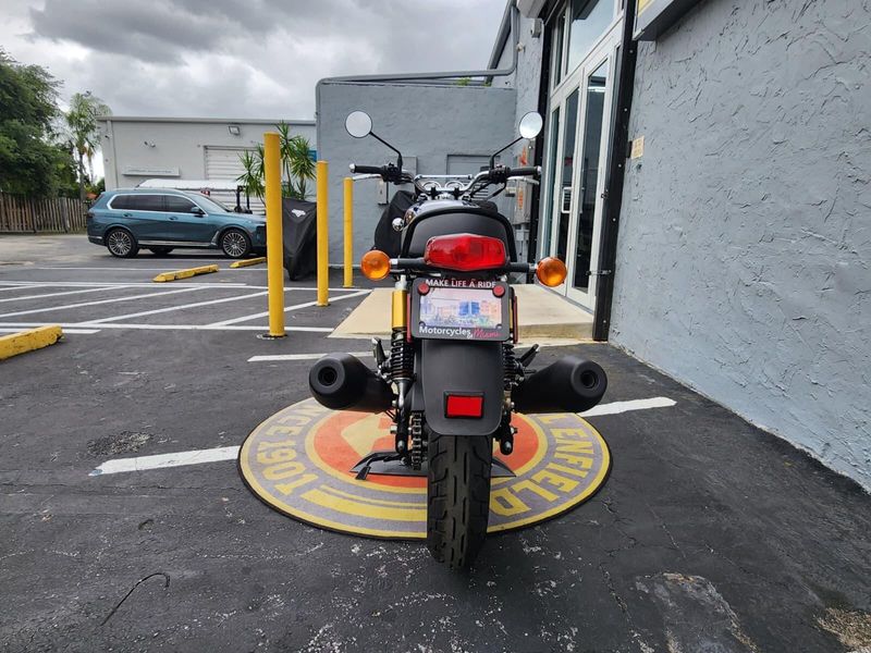 New 2024 Royal Enfield INTERECEPTOR 650 Image 8