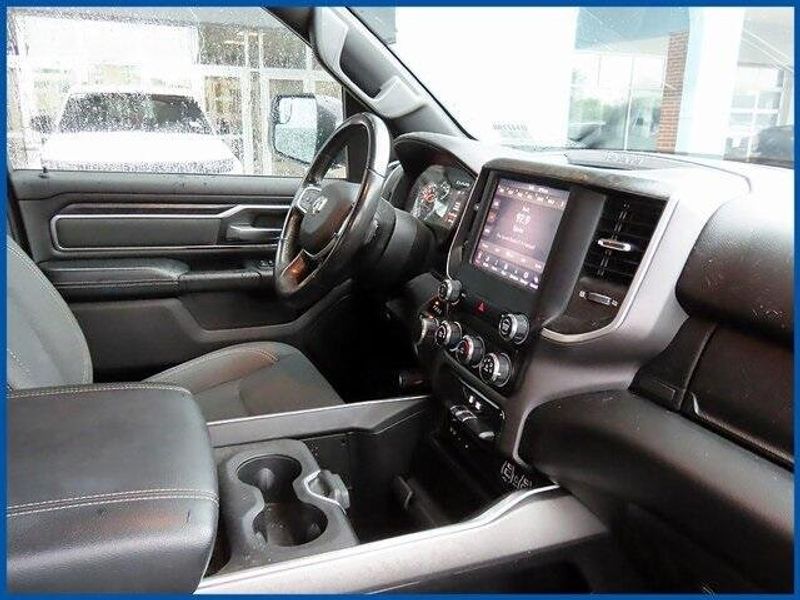 2019 RAM 1500 Big Horn Lone StarImage 8