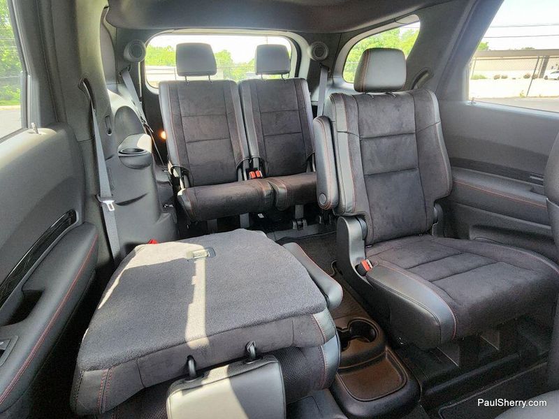 New 2025 Dodge Durango Gt Plus AwdImage 43