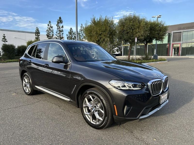 2024 BMW X3 sDrive30iImage 2