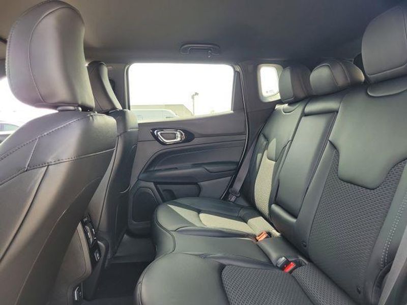 New 2026 Jeep Compass Latitude Altitude 4x4