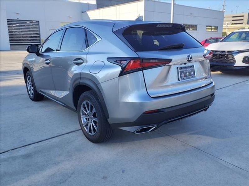 2021 Lexus NX 300 BaseImage 12