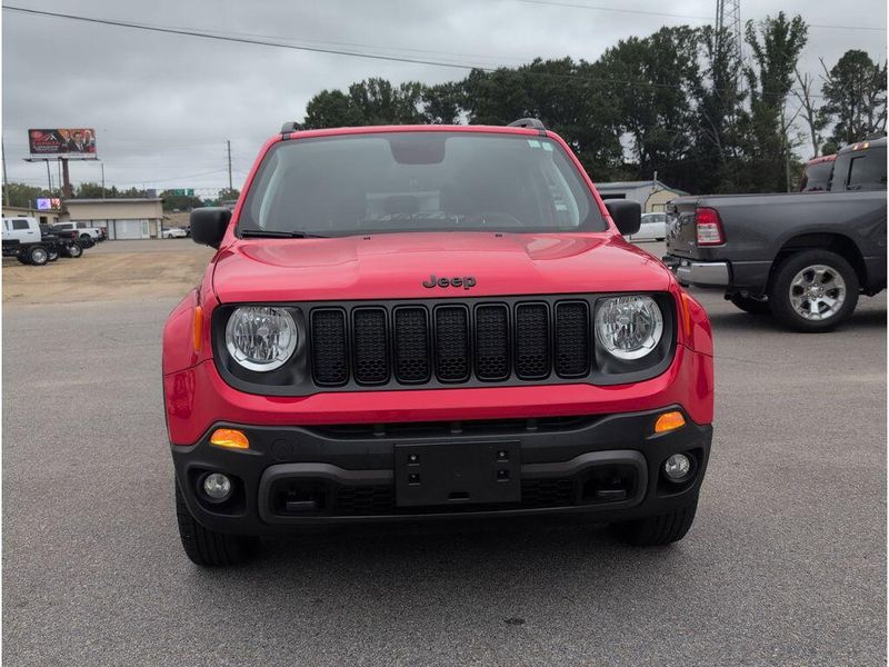 Used 2020 Jeep Renegade UplandImage 8