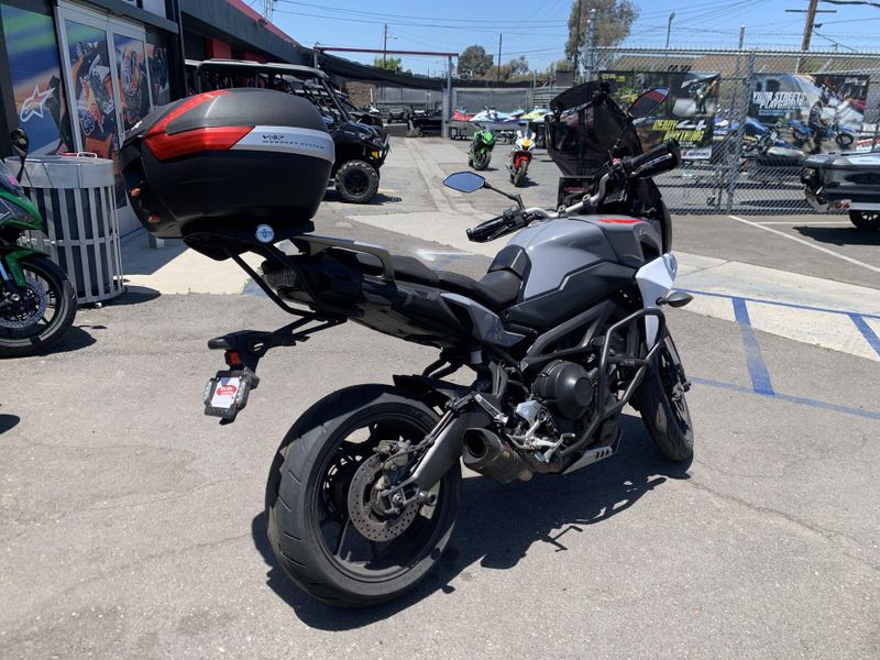 Used 2019 Yamaha Tracer 900 Image 8