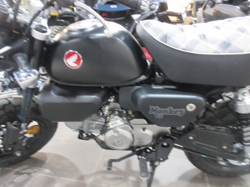 NEW 2026 HONDA MONKEY ABS Image 12