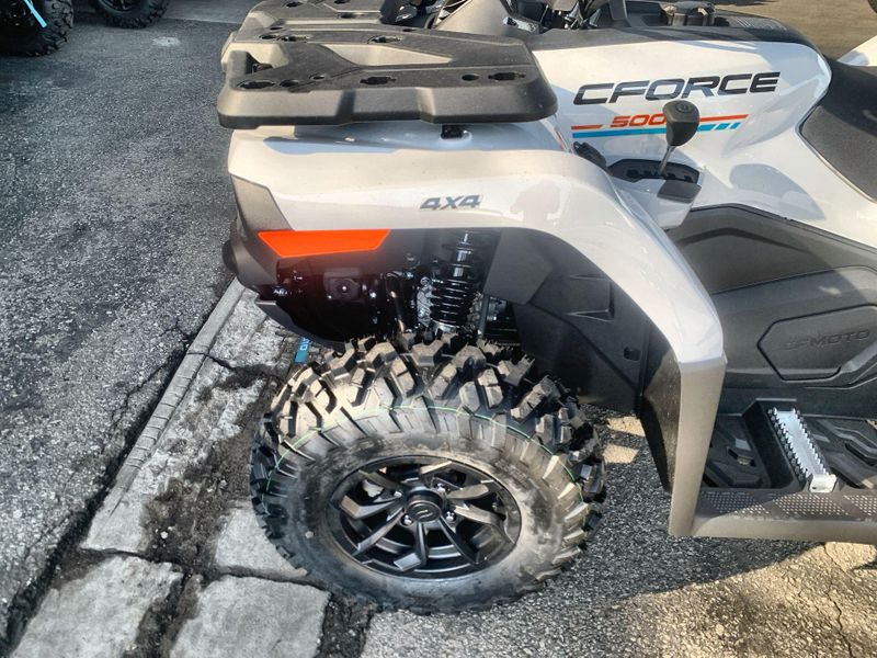 New 2026 CFMOTO CFORCE 500 Image 11
