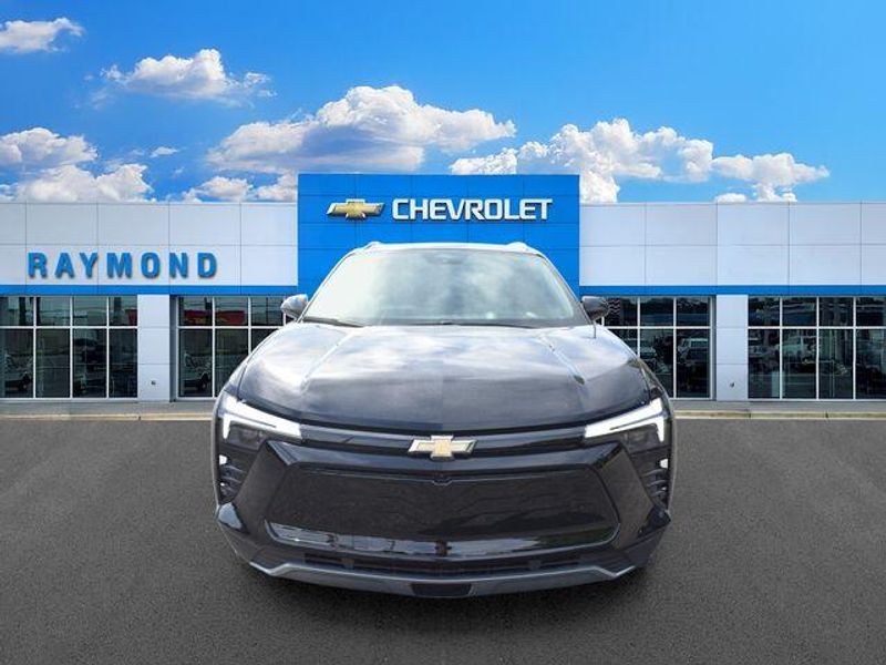 New 2026 Chevrolet Blazer EV LTImage 9