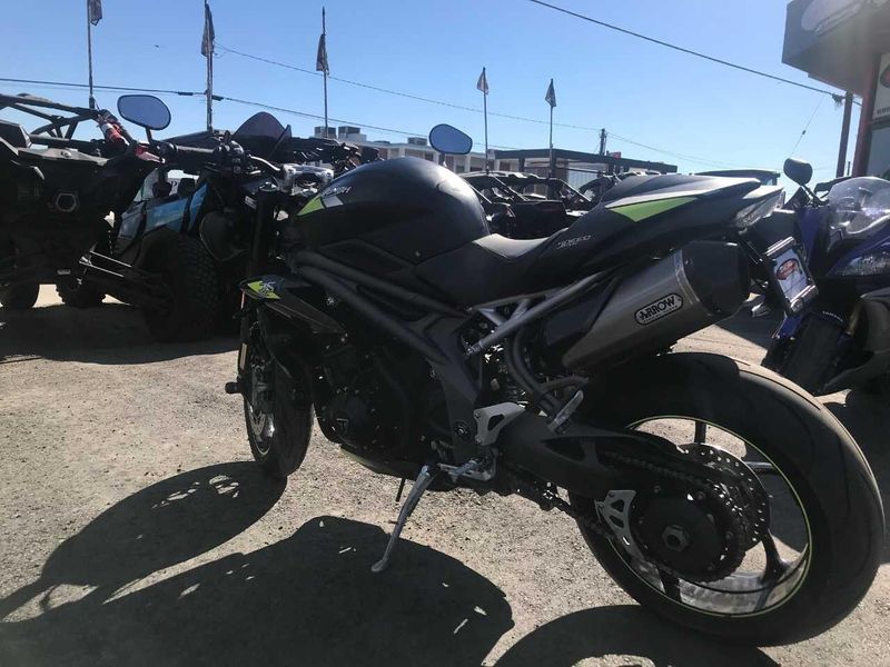Used 2020 Triumph Speed Triple RS Image 7