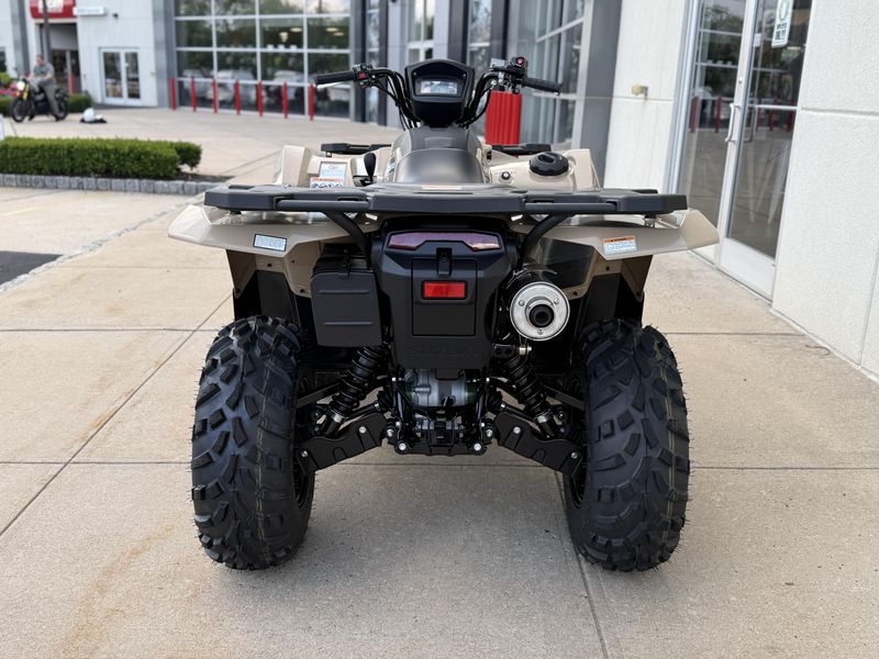 2025 Suzuki KINGQUAD 750AXi POWER STEERINGImage 5