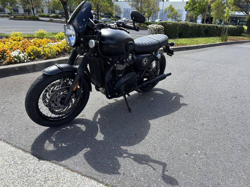 2020 Triumph Bonneville T120 Ace Base 