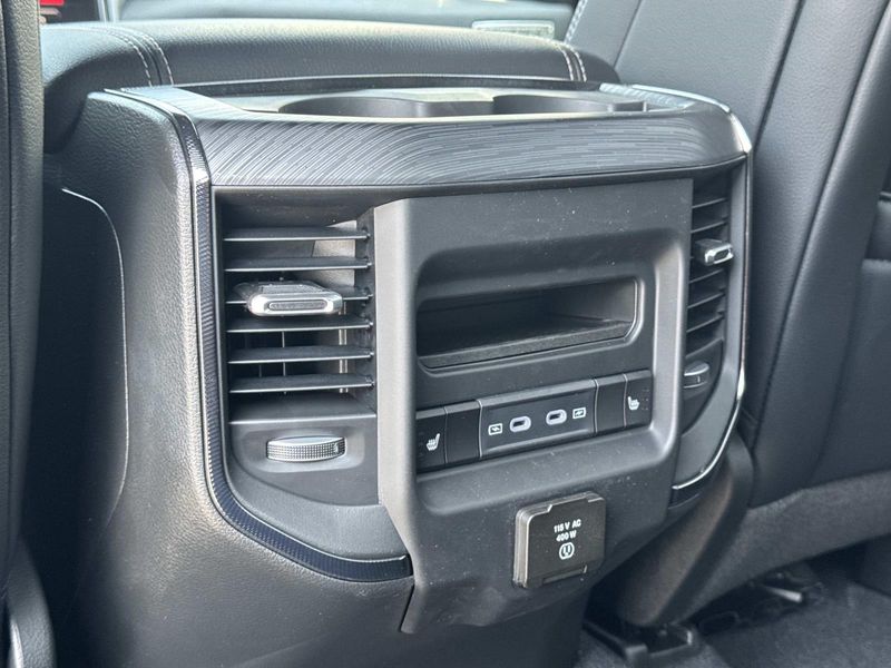 New 2026 RAM 1500 Rebel Crew Cab 4x4 5'7' Box