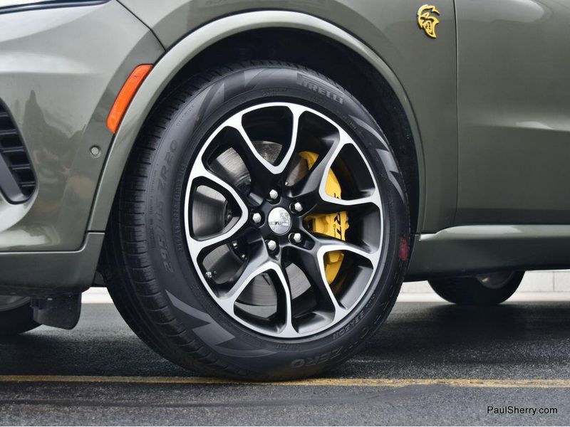 New 2026 Dodge Durango Srt Hellcat Jailbreak Awd