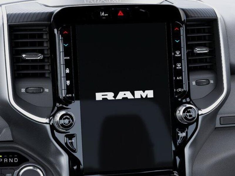 New 2027 RAM 1500 Big Horn Crew Cab 4x4 5