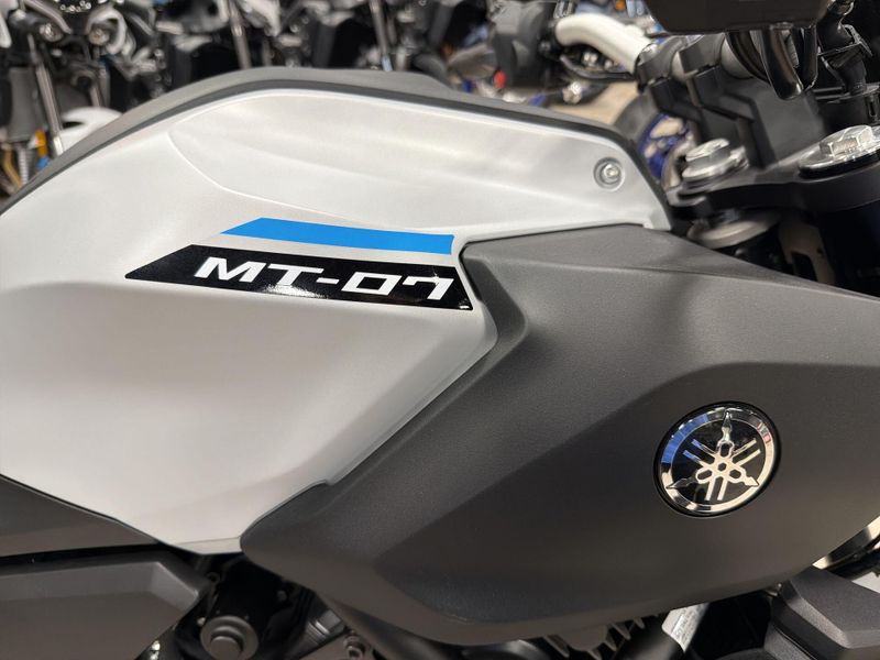 New 2026 Yamaha MT-07 Image 27