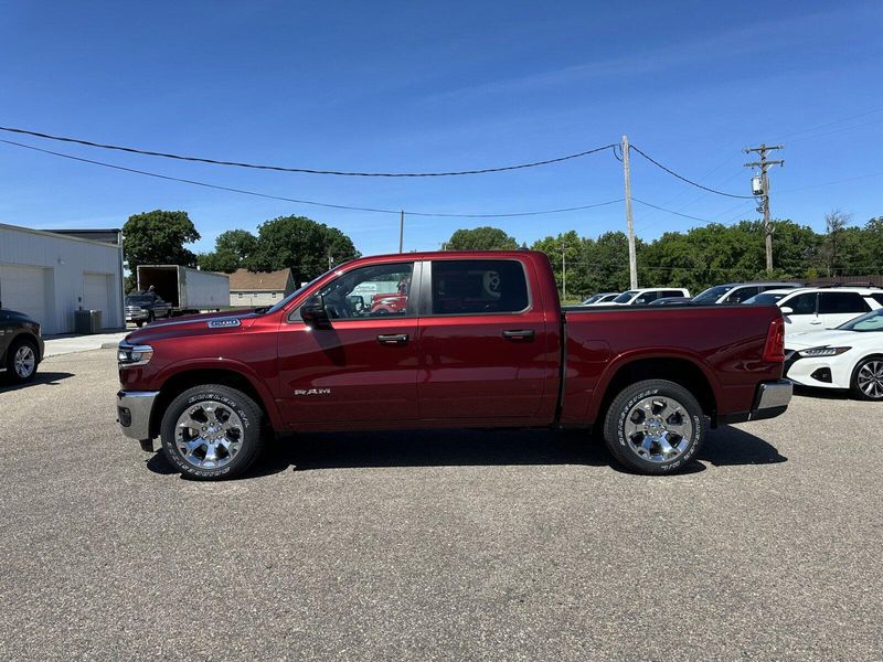 2025 RAM 1500 Big HornImage 5