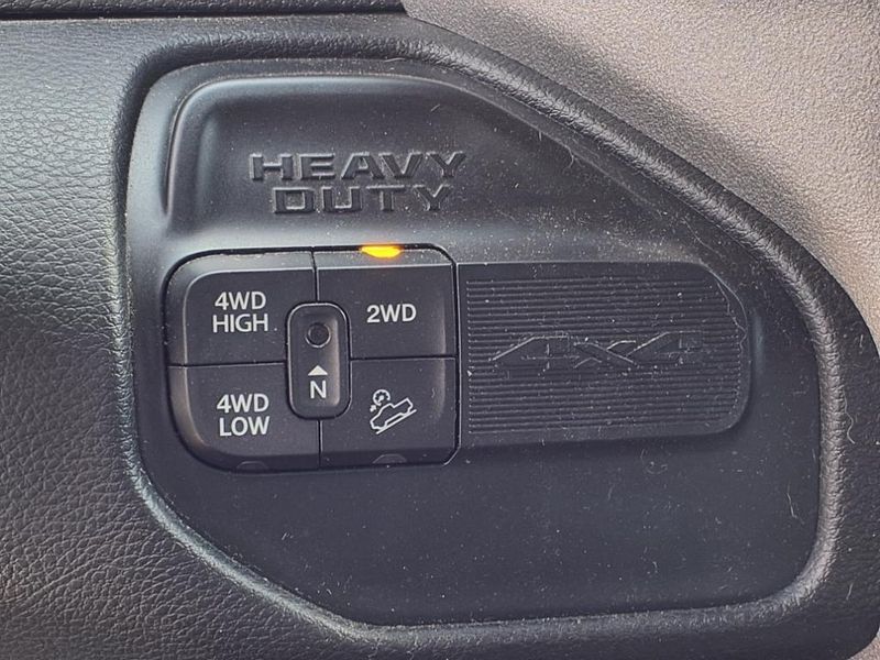 2021 RAM 2500 TradesmanImage 24