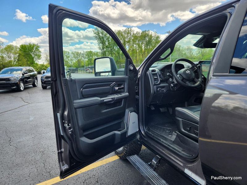 New 2026 RAM 2500 Rebel Crew Cab 4x4 6'4' Box